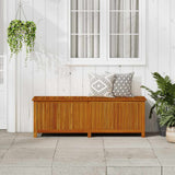 Vidaxl tuinbox 175x50x58 cm massief acaciahout