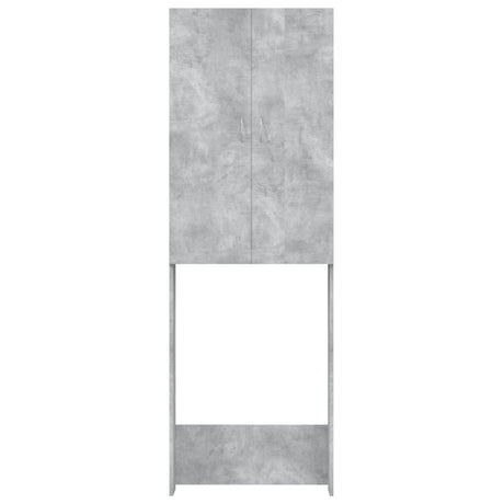 Vidaxl Washing Machine Cabinet 64x25.5x190 cm betonpris