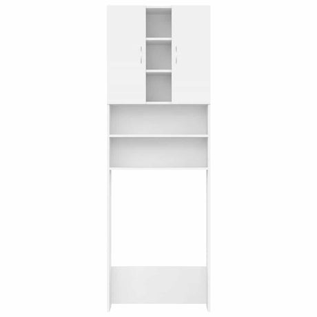 Vidaxx vaskemaskine skab 64x25,5x190 cm hvid