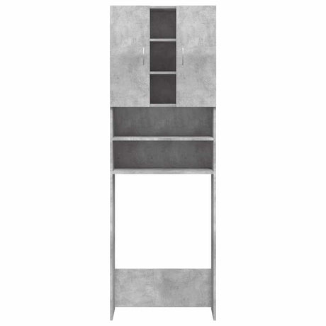 Vidaxl Washing Machine Cabinet 64x25.5x190 cm betonpris