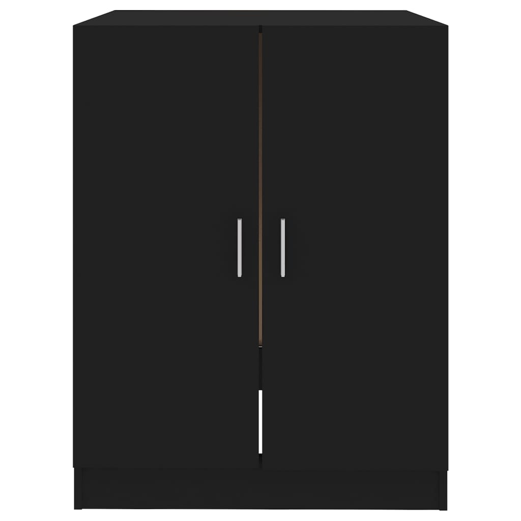Vidaxl Wasing Machine Cabinet 71x71.5x91,5 cm sort