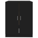 Vidaxl Wasing Machine Cabinet 71x71.5x91,5 cm sort
