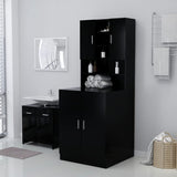 Vidaxl Wasing Machine Cabinet 71x71.5x91,5 cm sort