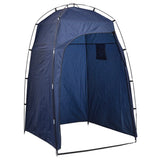 Vidaxl Camping voks med telt bærbar 20 l
