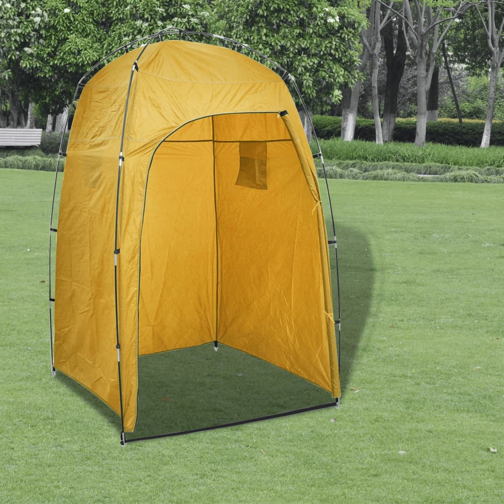 Vidaxl Camping voks med telt bærbar 20 l