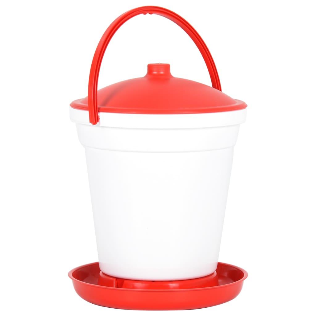 Vidaxl Poultry Water Bin Automatisk 18 l