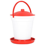 Vidaxl Poultry Water Bin Automatisk 18 l