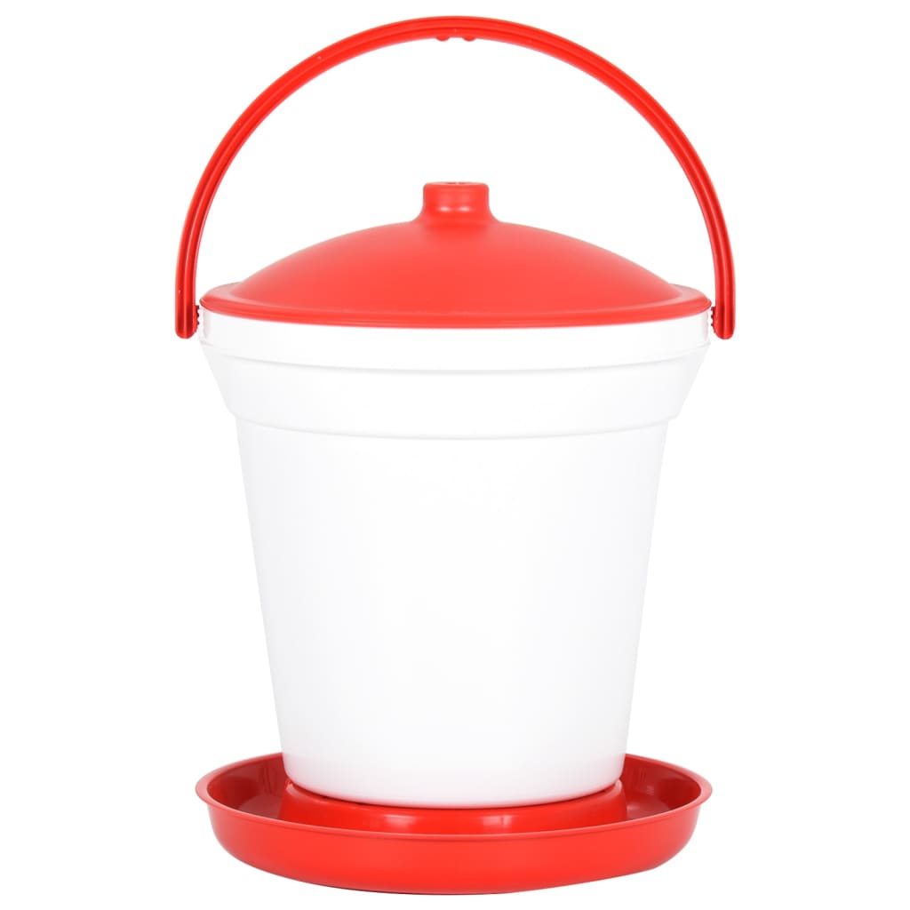Vidaxl Poultry Water Bin Automatisk 18 l