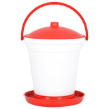 Vidaxl Poultry Water Bin Automatisk 18 l