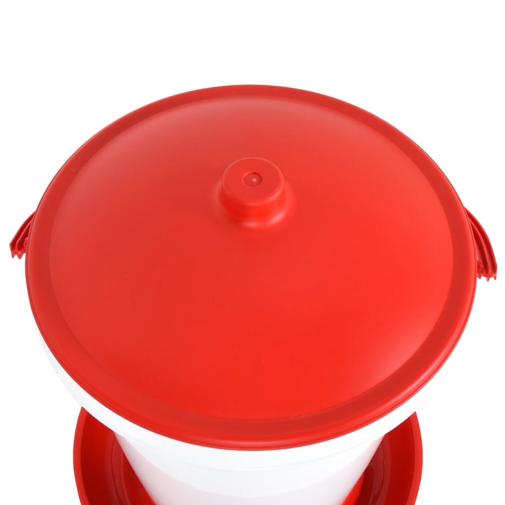 Vidaxl Poultry Water Bin Automatisk 18 l