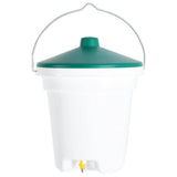 Vidaxl Poultry Water Bin With Patte 12 L