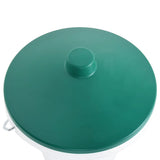 Vidaxl Poultry Water Bin With Patte 12 L