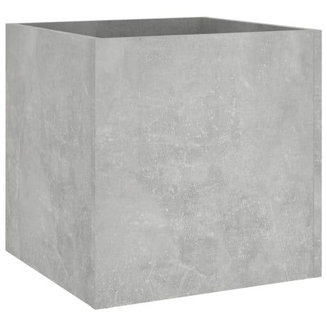 Vidaxl Planning Box 40x40x40 cm behandlet træbetonpris