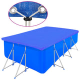 Vidaxx swimmingpool dækker 2 stk rektangulært 90 g m² 540x270 cm pe