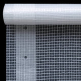 Vidaxx presenninger 2 stk leno 260 g m² 2x20 m hvid