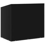 Vidaxl schommelbankhoezen 2 st 10 oogjes 2 ritsen 255x145x170 cm