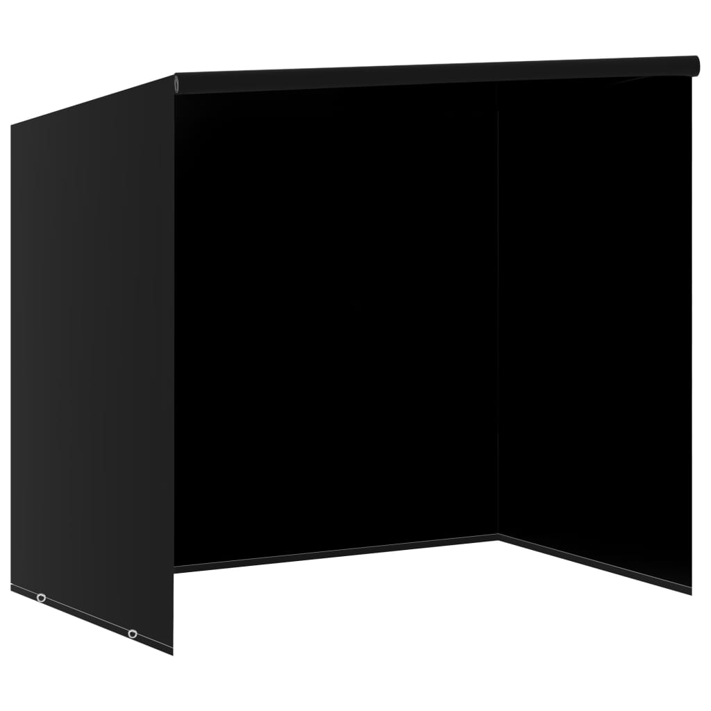 Vidaxl schommelbankhoezen 2 st met 6 oogjes 185x117x170 cm