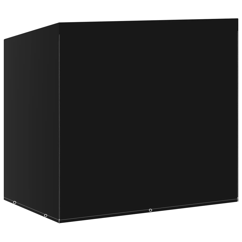 Vidaxl schommelbankhoezen 2 st met 6 oogjes 135x105x175 cm