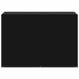 Vidaxl tuinmeubel- barbecuehoezen 2 st met 6 oogjes 180x80x125 cm