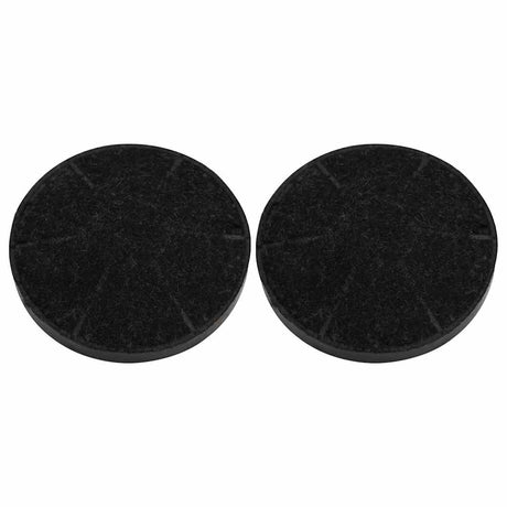 Vidaxl Carbon Filtre til Extractor Hood 2 PCS 105x21 mm