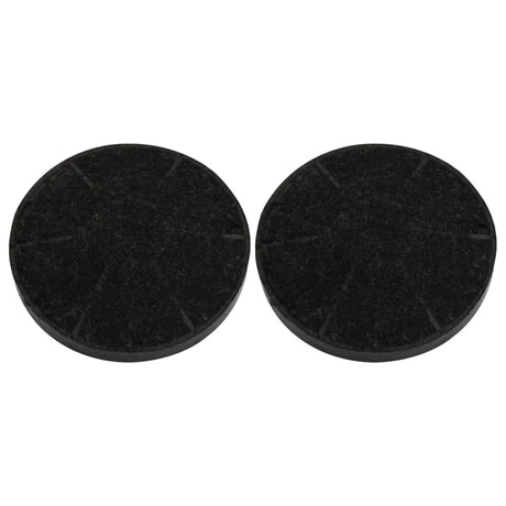 Vidaxl Carbon Filtre til Extractor Hood 2 PCS 105x21 mm