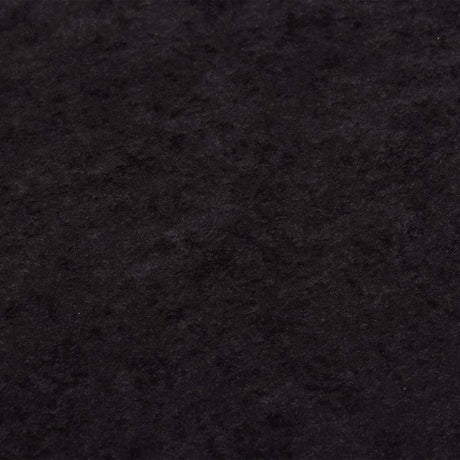 Vidaxl Rug Washable Anti-Slip Ø120 cm Anthracite-farvet