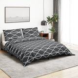 VIDAXX DUVET -DÆKNING Sæt 260x220 cm bomuld Grå