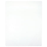 Vidaxl Fitted Sheet Jersey 100x200 cm bomuld hvid