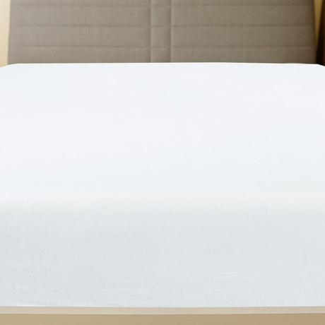 Vidaxl Fitted Sheets Jersey 2 PCS 160x200 cm bomuldshvide