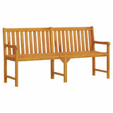 Vidaxl tuinbank 180 cm massief acaciahout