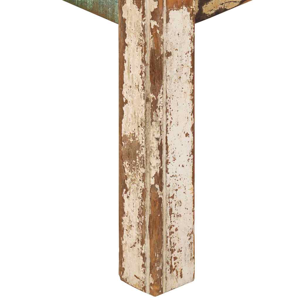 Vidaxl salontafel 80x80x40 cm massief gerecycled hout