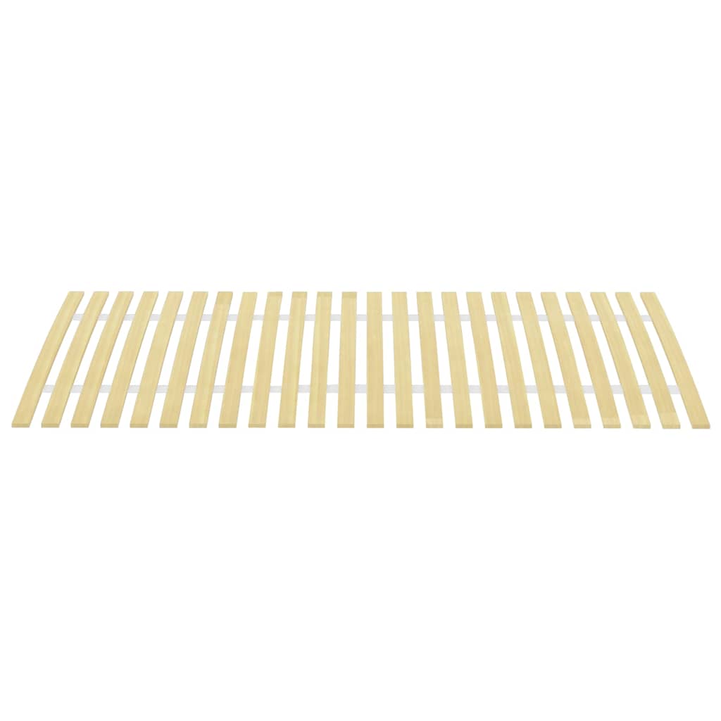 Vidaxl lattenbodem met 24 latten 90x200 cm