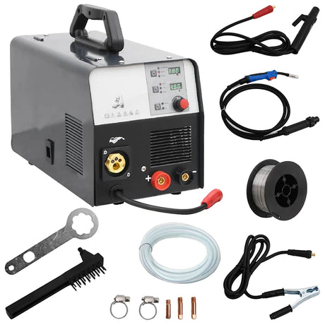 Vidaxl Welding Machine Mig Mma Tig 200 A