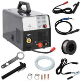 Vidaxl Welding Machine Mig Mma Tig 200 A