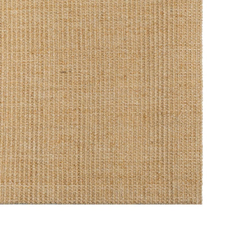 Vidaxl Rug 66x200 cm Natural Sisal