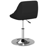 Vidaxl barkruk kunstleer zwart