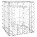 Vidaxl Schanskorf Paal 50x50x60 cm jern