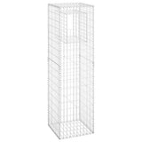 Vidaxl Schanskorf Posts 2 PCS 50x50x180 cm jern