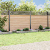 Vidaxx gabion planter hævet 200x100x20 cm galvaniseret stål