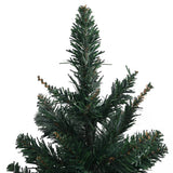 Vidaxl Kunstkerstboom med standard 60 cm PVC Green