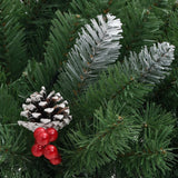 Vidaxl Tuinkerstboom 40 cm PVC Green
