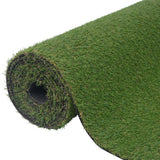 Vidaxl kunstgras 1x2 m 20 mm groen