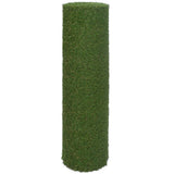 Vidaxl kunstgras 1x2 m 20 mm groen