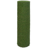 Vidaxl Kunstig græs 1x8 m 20 mm grøn