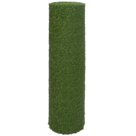 Vidaxl Kunstig græs 1x8 m 20 mm grøn