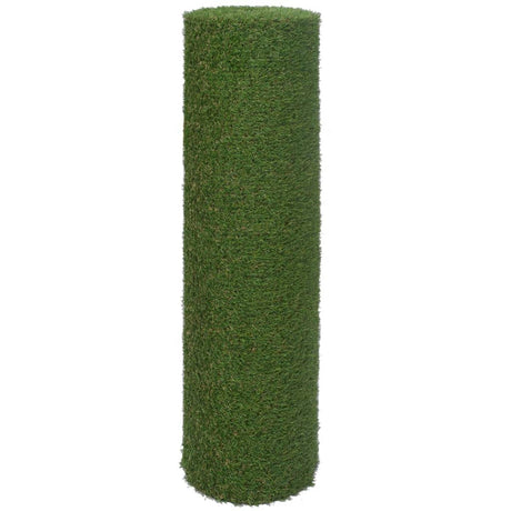 VidaXL kunstgræs 1x20 m 20 mm grøn