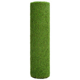 Vidaxl Kunstig græs 1x10 m 30 mm grøn