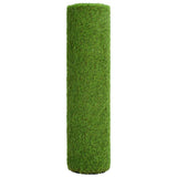 Vidaxl Kunstig græs 1x15 m 30 mm grøn