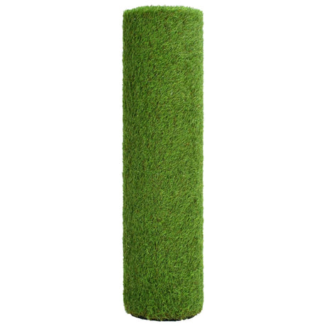 Vidaxl Kunstig græs 1x10 m 40 mm grøn