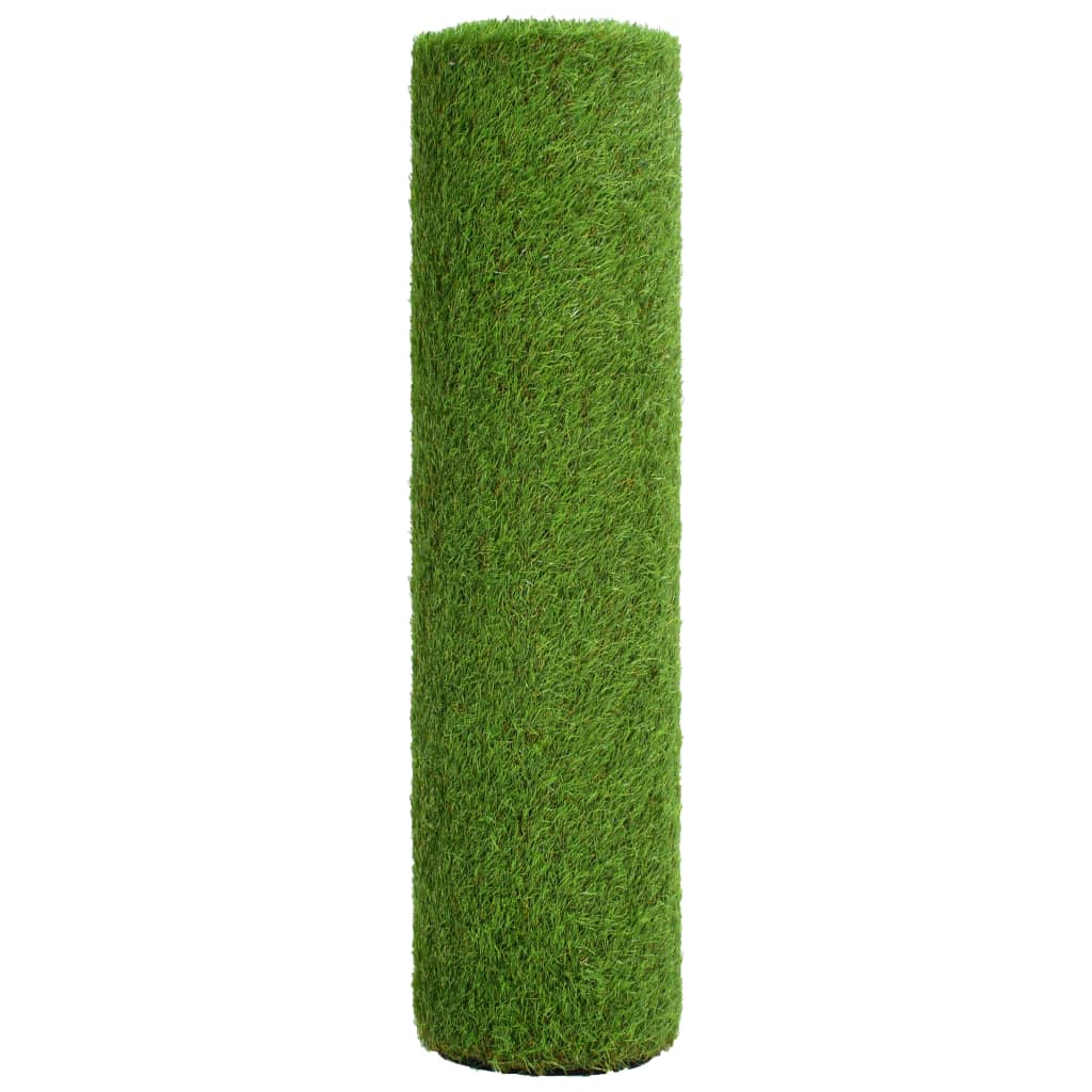 Vidaxl Kunstig græs 1x15 m 40 mm grøn